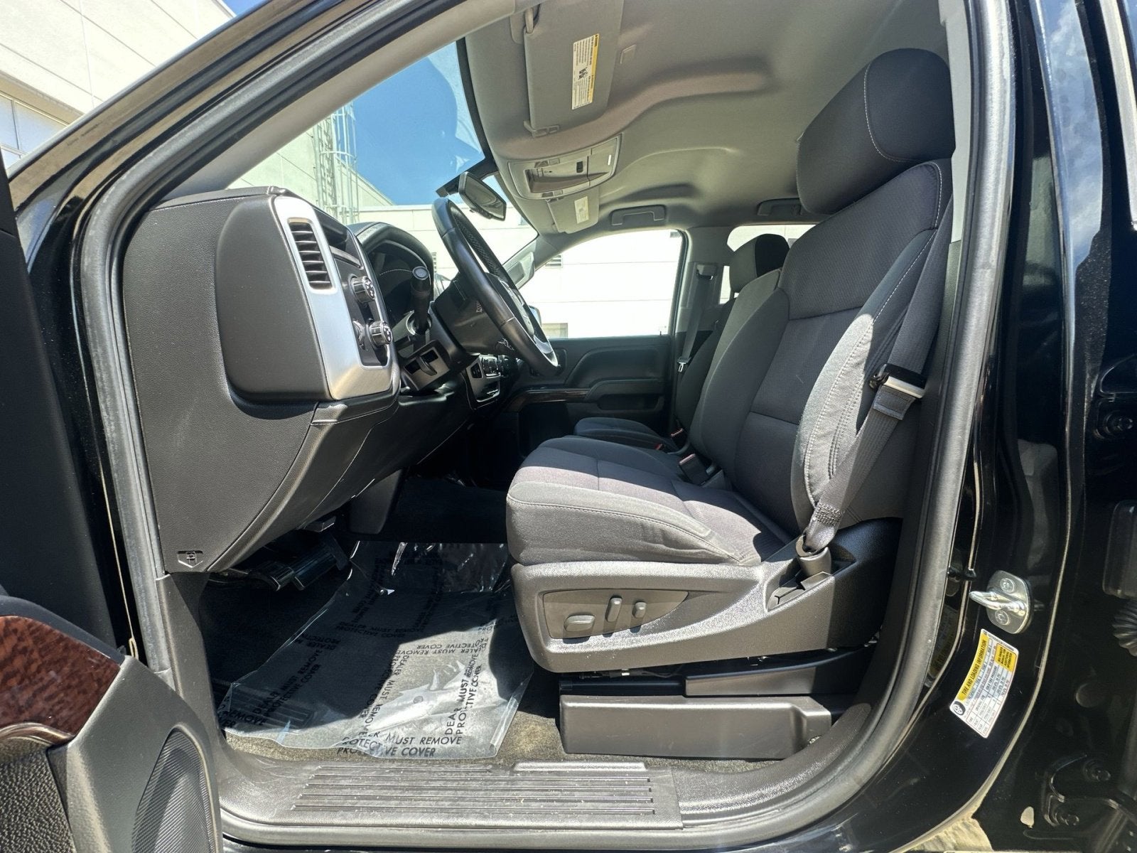 2015 GMC Sierra 1500 SLE