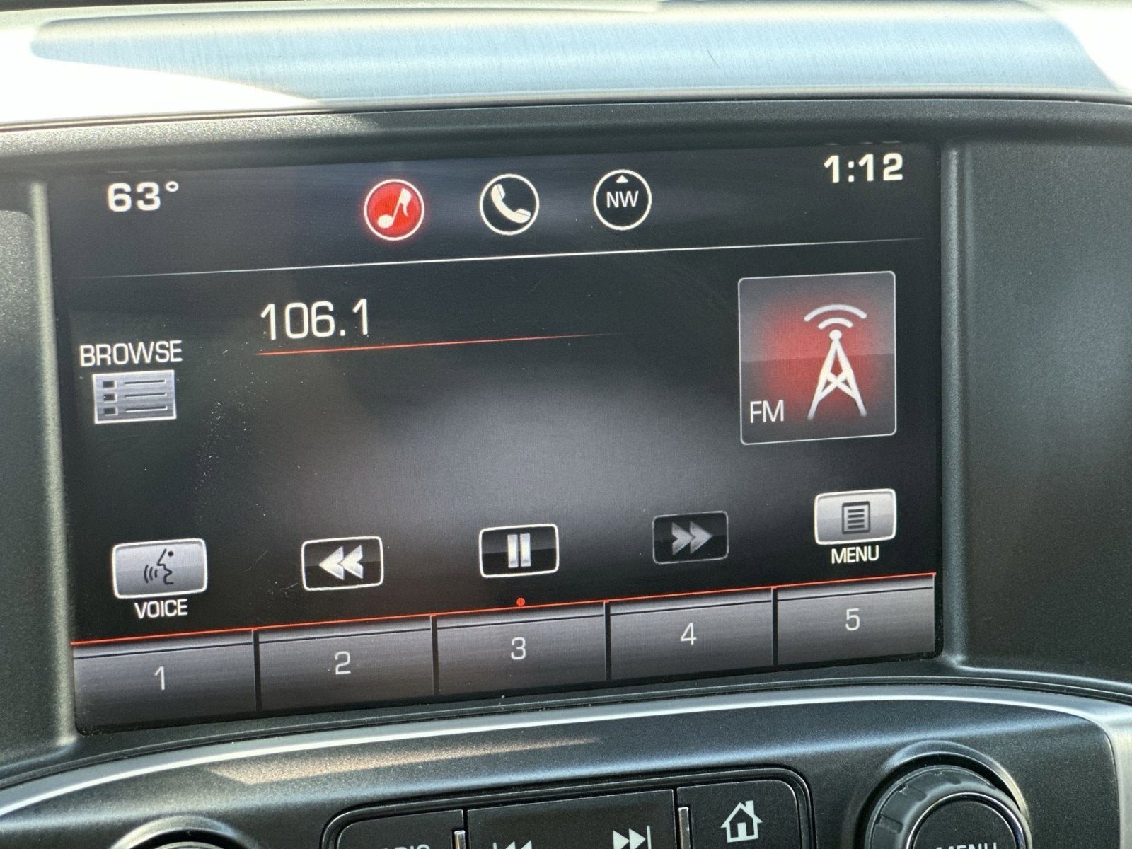 2015 GMC Sierra 1500 SLE