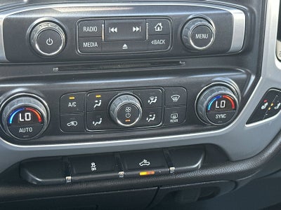 2015 GMC Sierra 1500 SLE