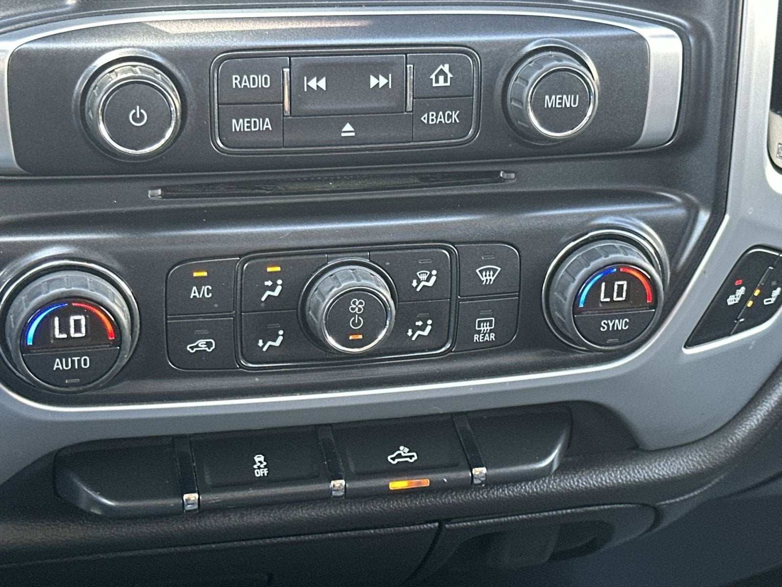 2015 GMC Sierra 1500 SLE