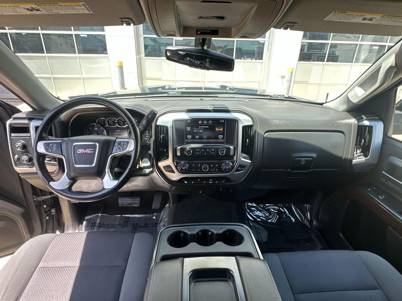 2015 GMC Sierra 1500 SLE