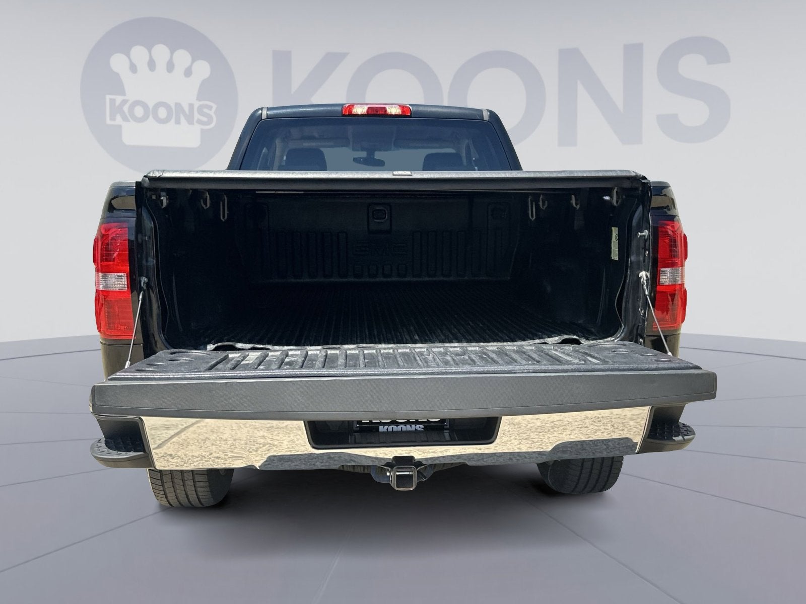 2015 GMC Sierra 1500 SLE