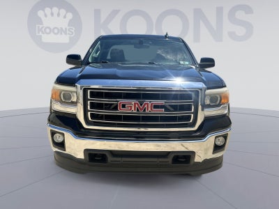 2015 GMC Sierra 1500 SLE