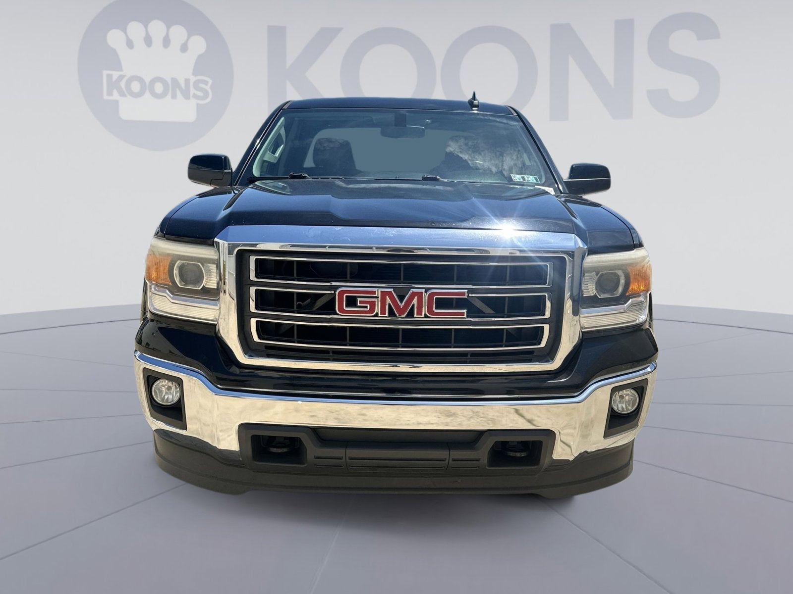 2015 GMC Sierra 1500 SLE