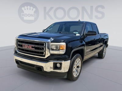 2015 GMC Sierra 1500 SLE