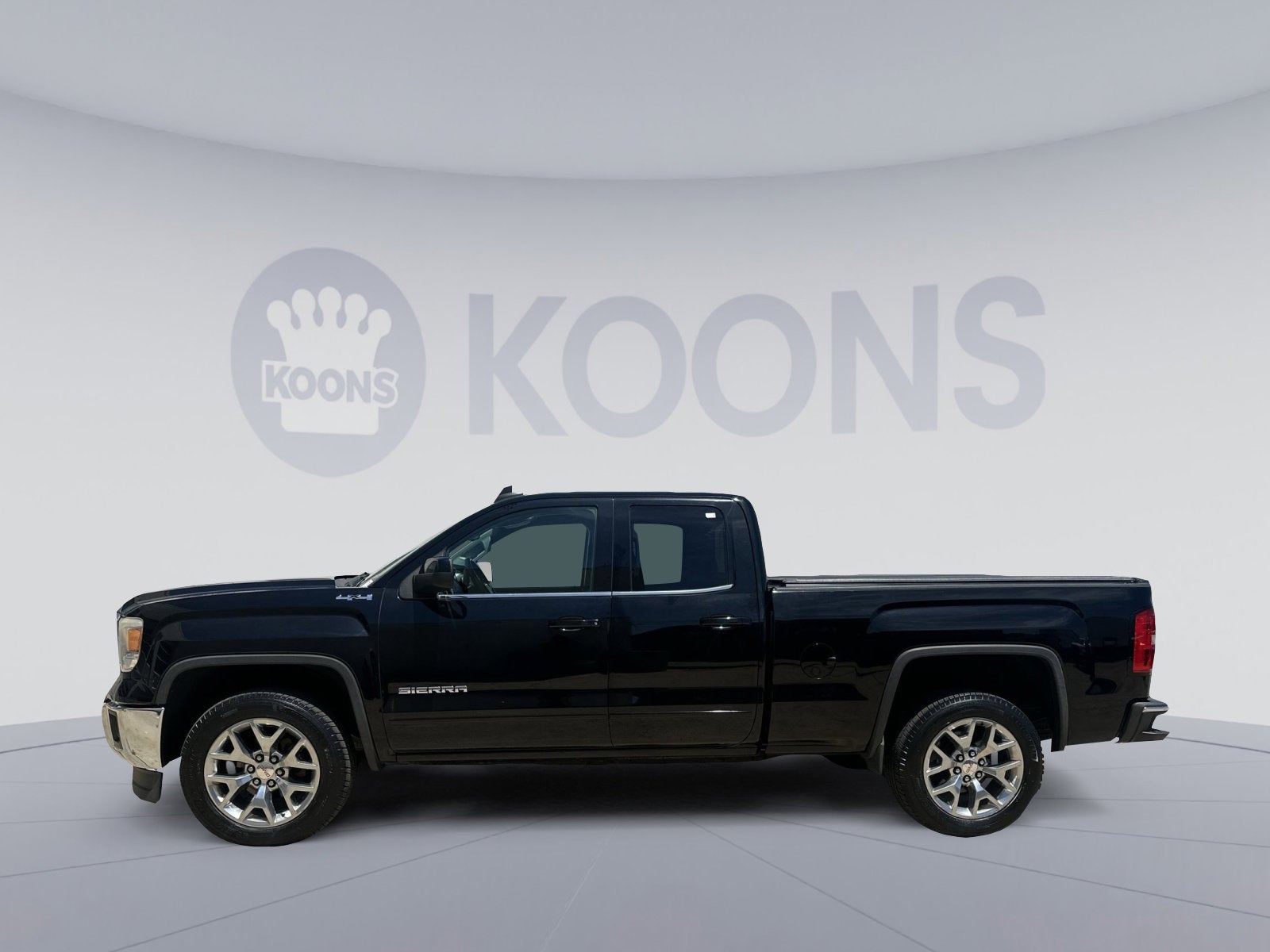 2015 GMC Sierra 1500 SLE