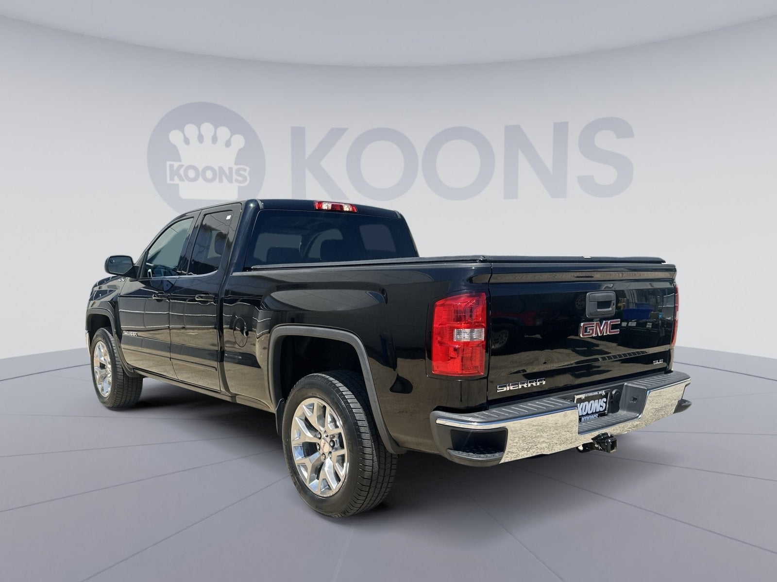 2015 GMC Sierra 1500 SLE