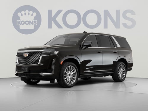 2022 Cadillac Escalade Premium Luxury