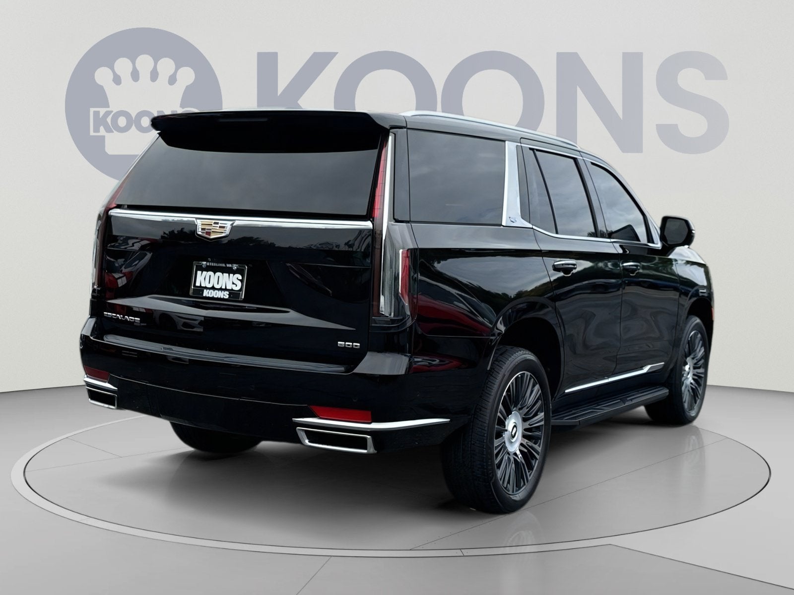 2022 Cadillac Escalade Premium Luxury