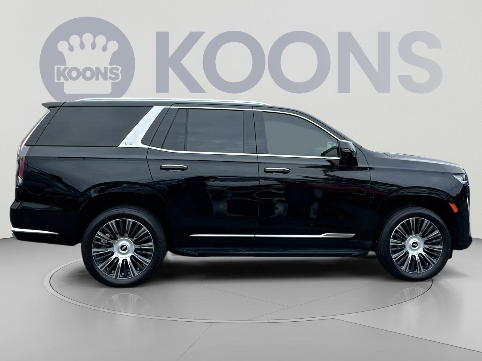 2022 Cadillac Escalade Premium Luxury