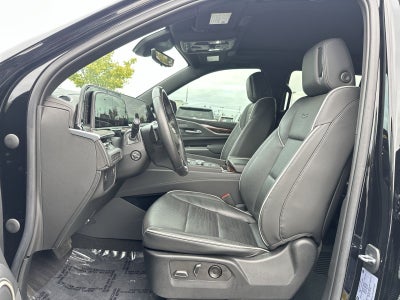 2022 Cadillac Escalade Premium Luxury