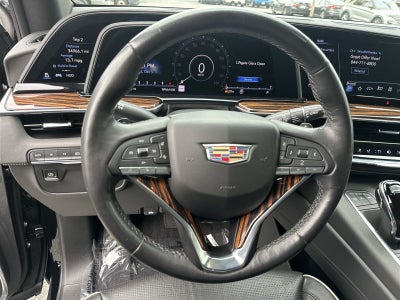 2022 Cadillac Escalade Premium Luxury
