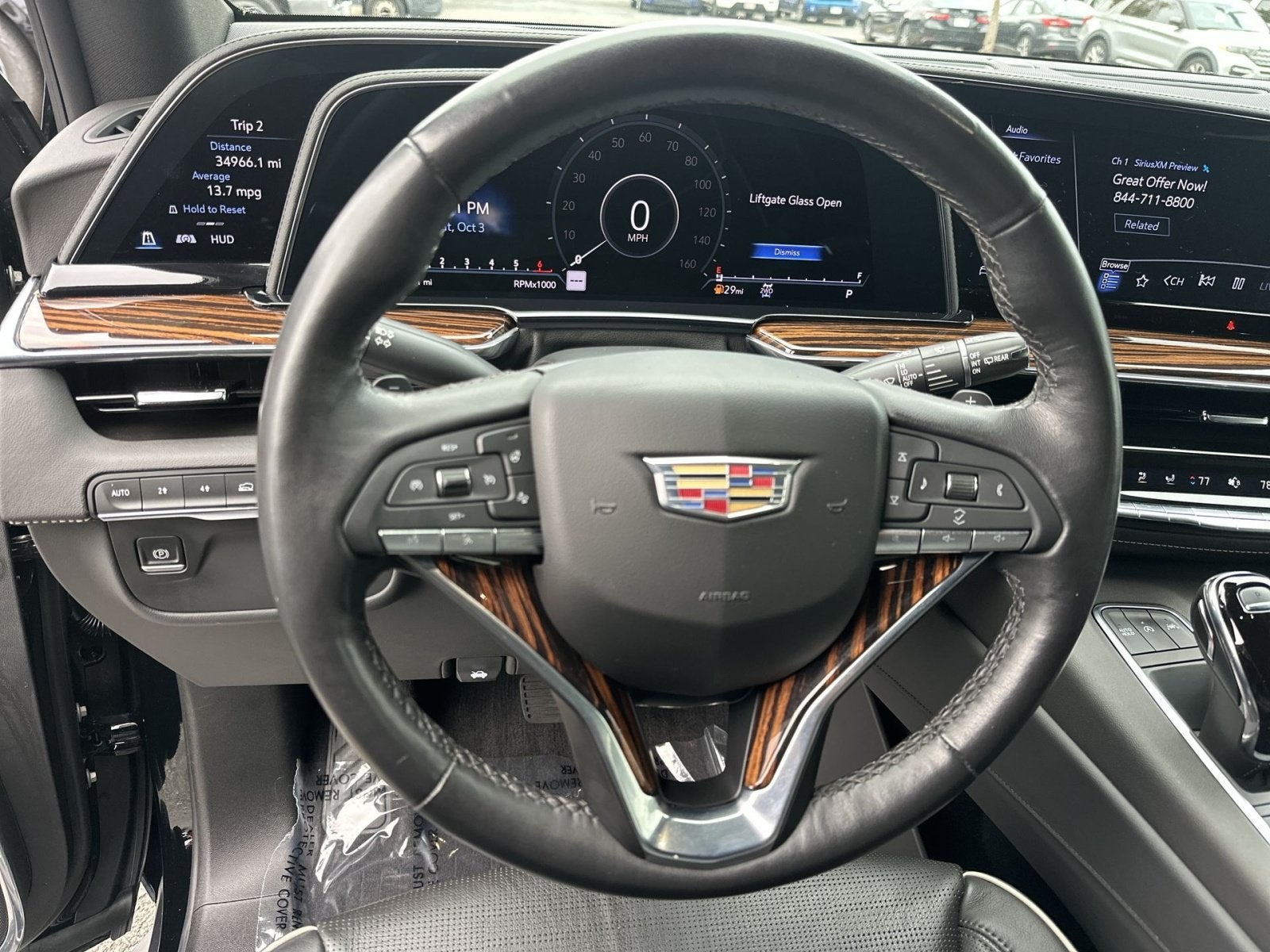 2022 Cadillac Escalade Premium Luxury