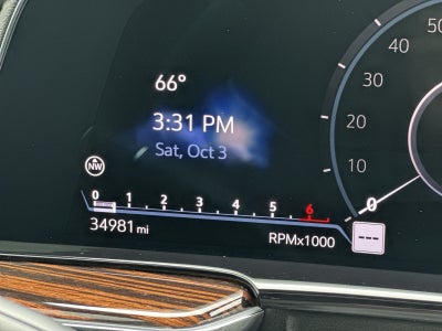 2022 Cadillac Escalade Premium Luxury