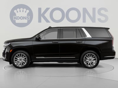 2022 Cadillac Escalade Premium Luxury