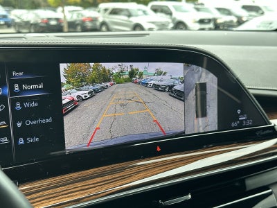 2022 Cadillac Escalade Premium Luxury