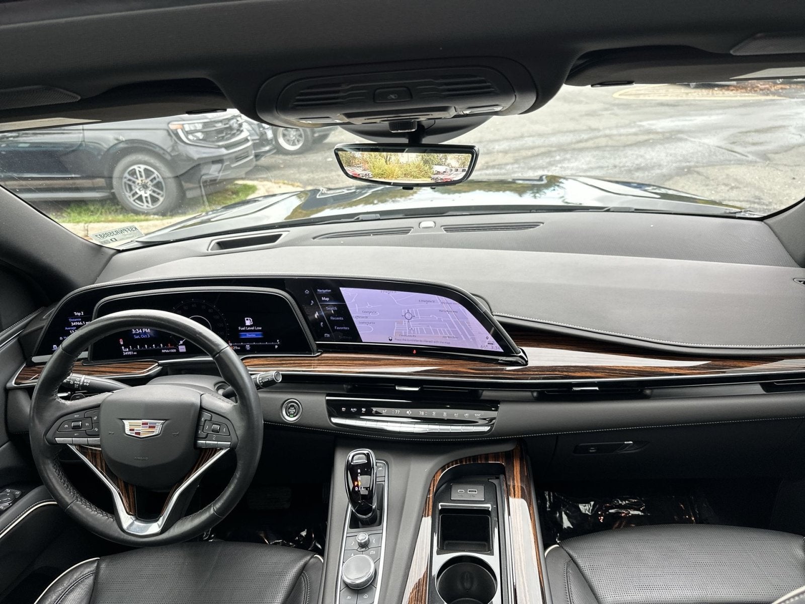 2022 Cadillac Escalade Premium Luxury