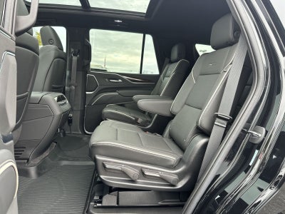 2022 Cadillac Escalade Premium Luxury