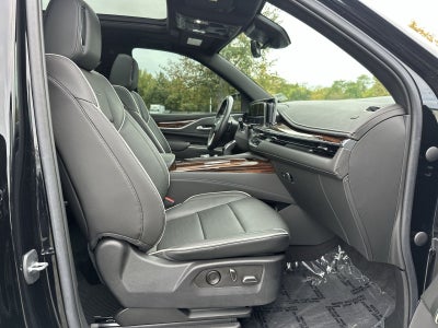2022 Cadillac Escalade Premium Luxury
