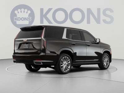 2022 Cadillac Escalade Premium Luxury