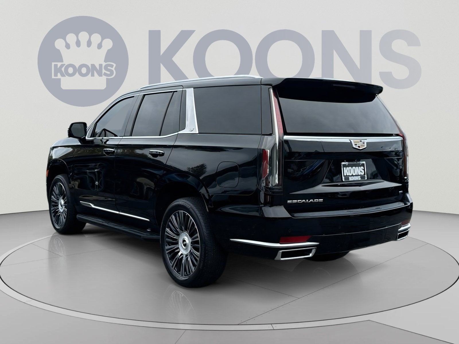 2022 Cadillac Escalade Premium Luxury