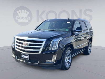 2017 Cadillac Escalade Premium Luxury