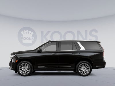 2017 Cadillac Escalade Premium Luxury