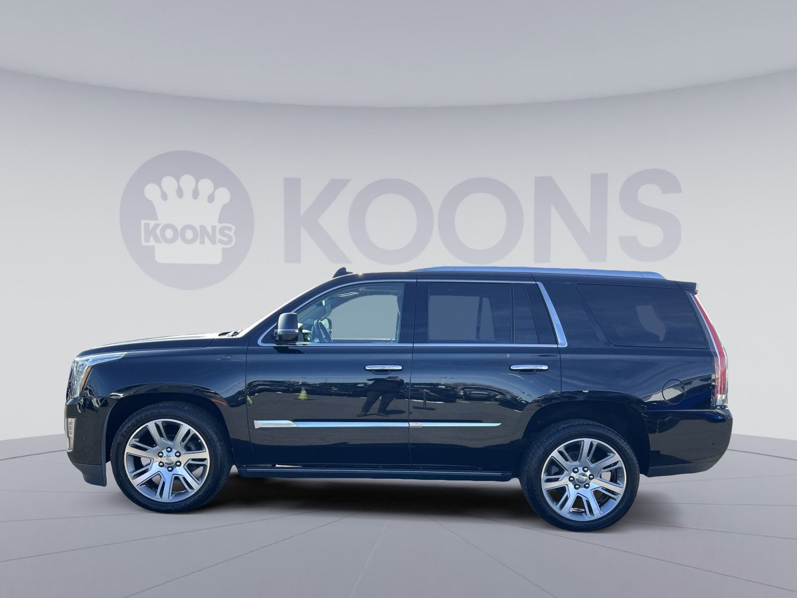 2017 Cadillac Escalade Premium Luxury