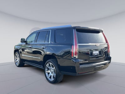 2017 Cadillac Escalade Premium Luxury