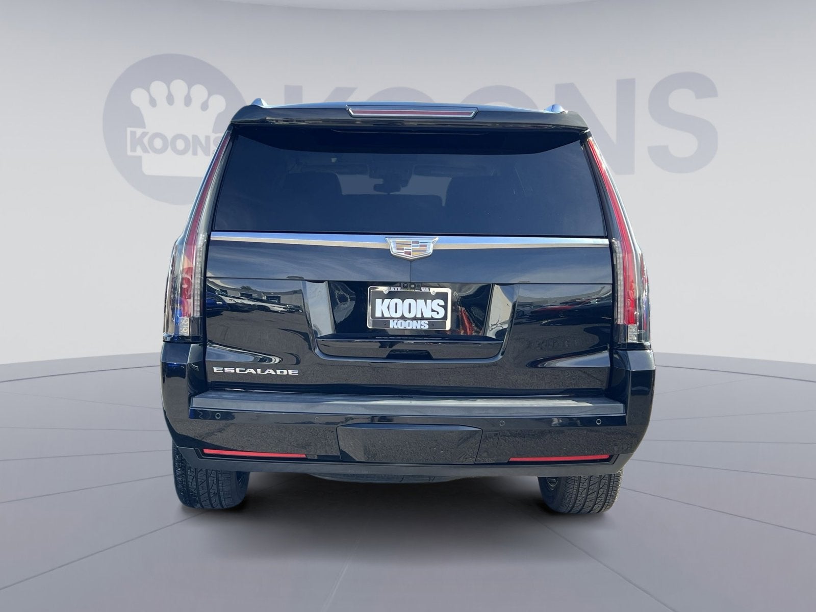 2017 Cadillac Escalade Premium Luxury