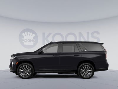 2023 Cadillac Escalade Sport
