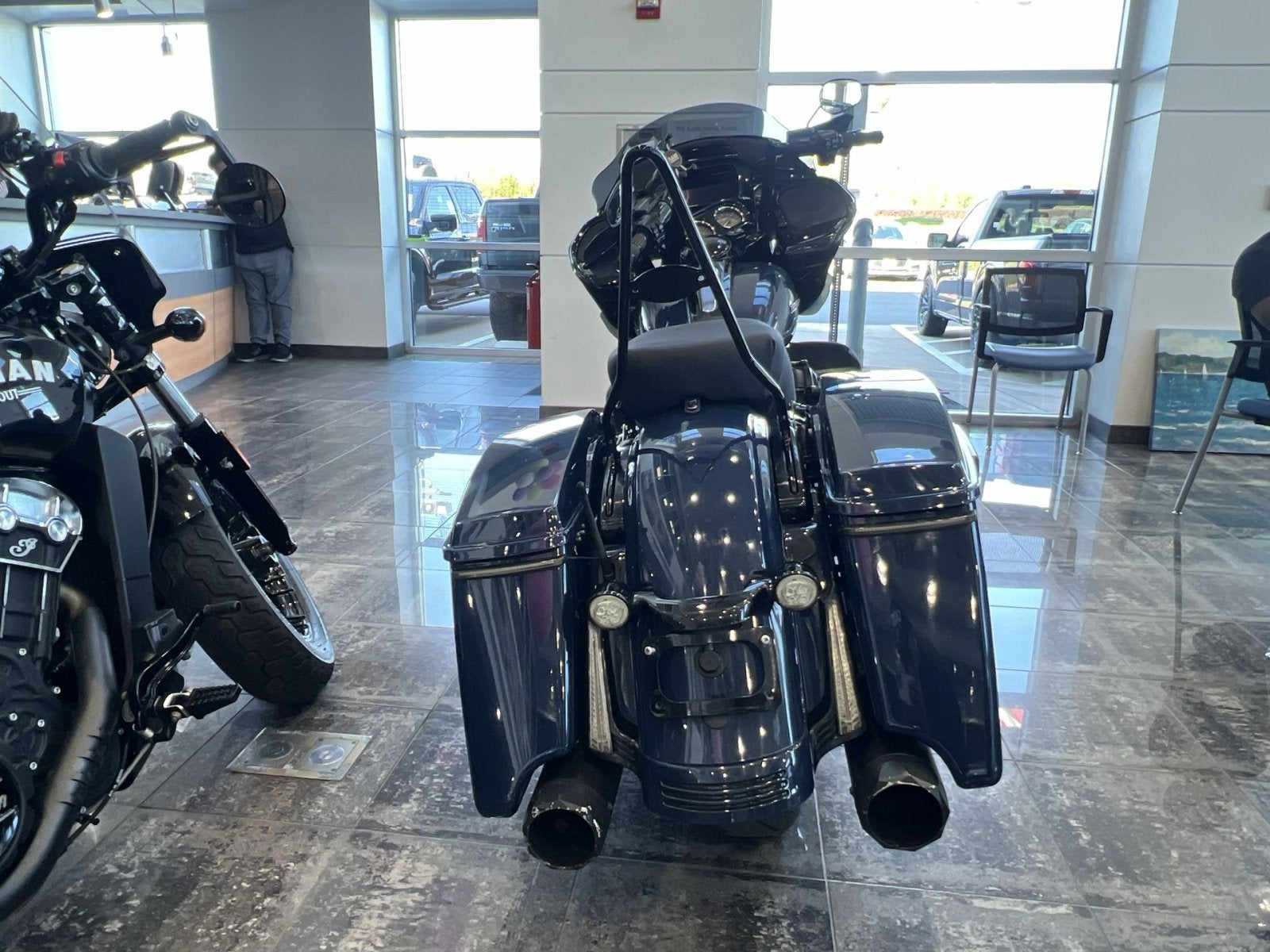 2019 Harley-Davidson Road Glide Base