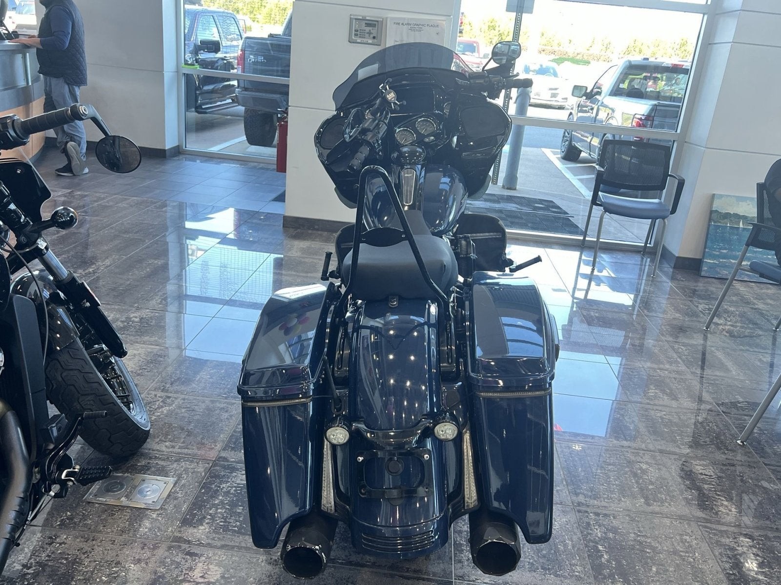 2019 Harley-Davidson Road Glide Base