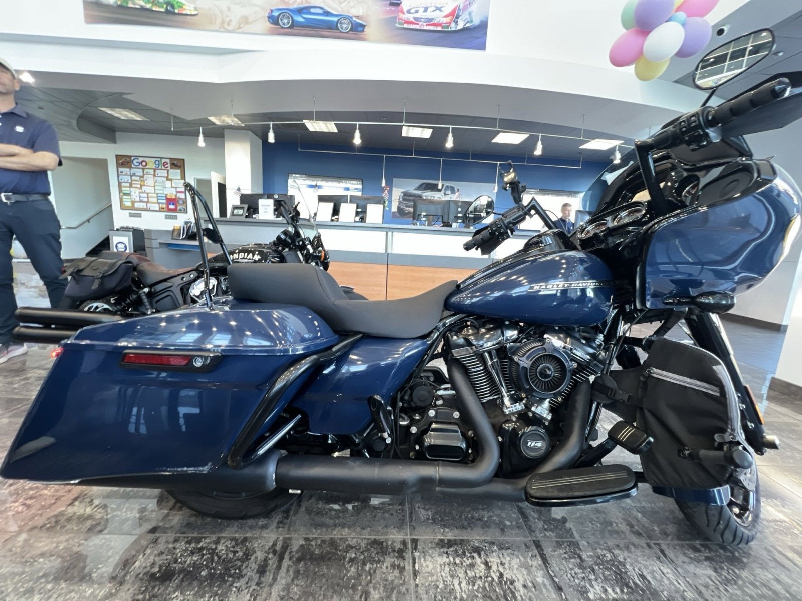 2019 Harley-Davidson Road Glide Base