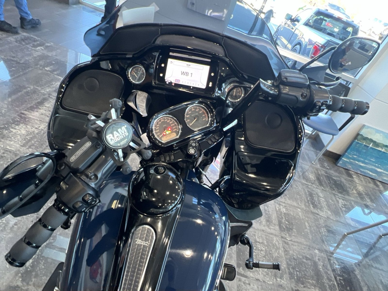 2019 Harley-Davidson Road Glide Base