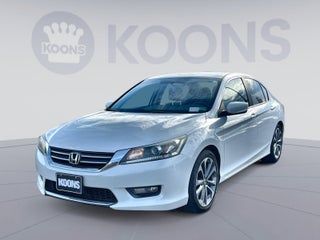 2015 Honda Accord Sport