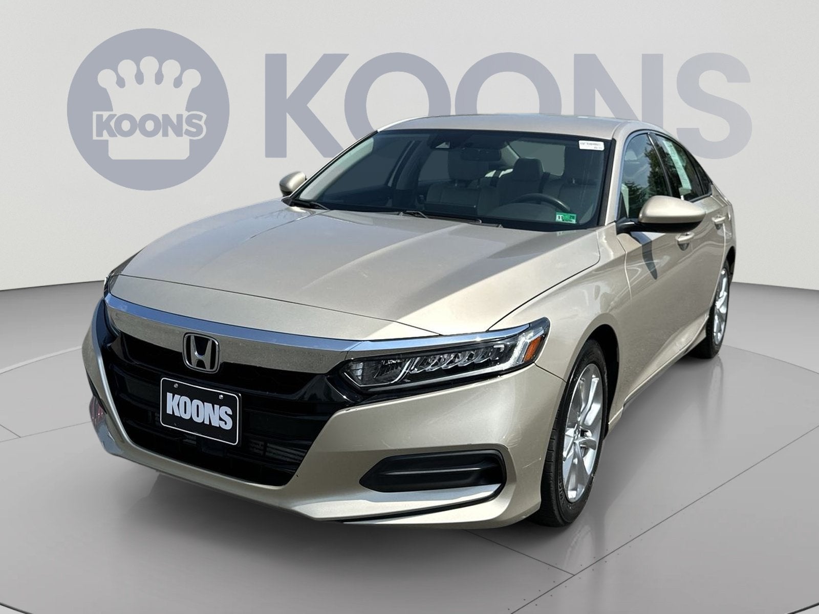 2019 Honda Accord LX