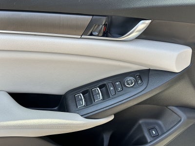 2019 Honda Accord LX