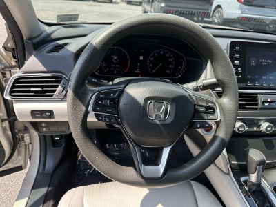 2019 Honda Accord LX
