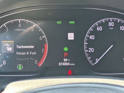 2019 Honda Accord LX