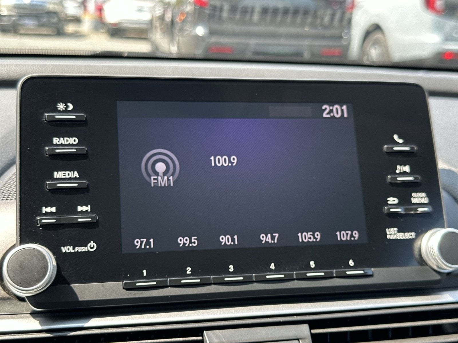 2019 Honda Accord LX