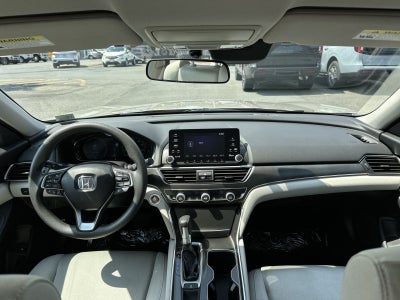 2019 Honda Accord LX