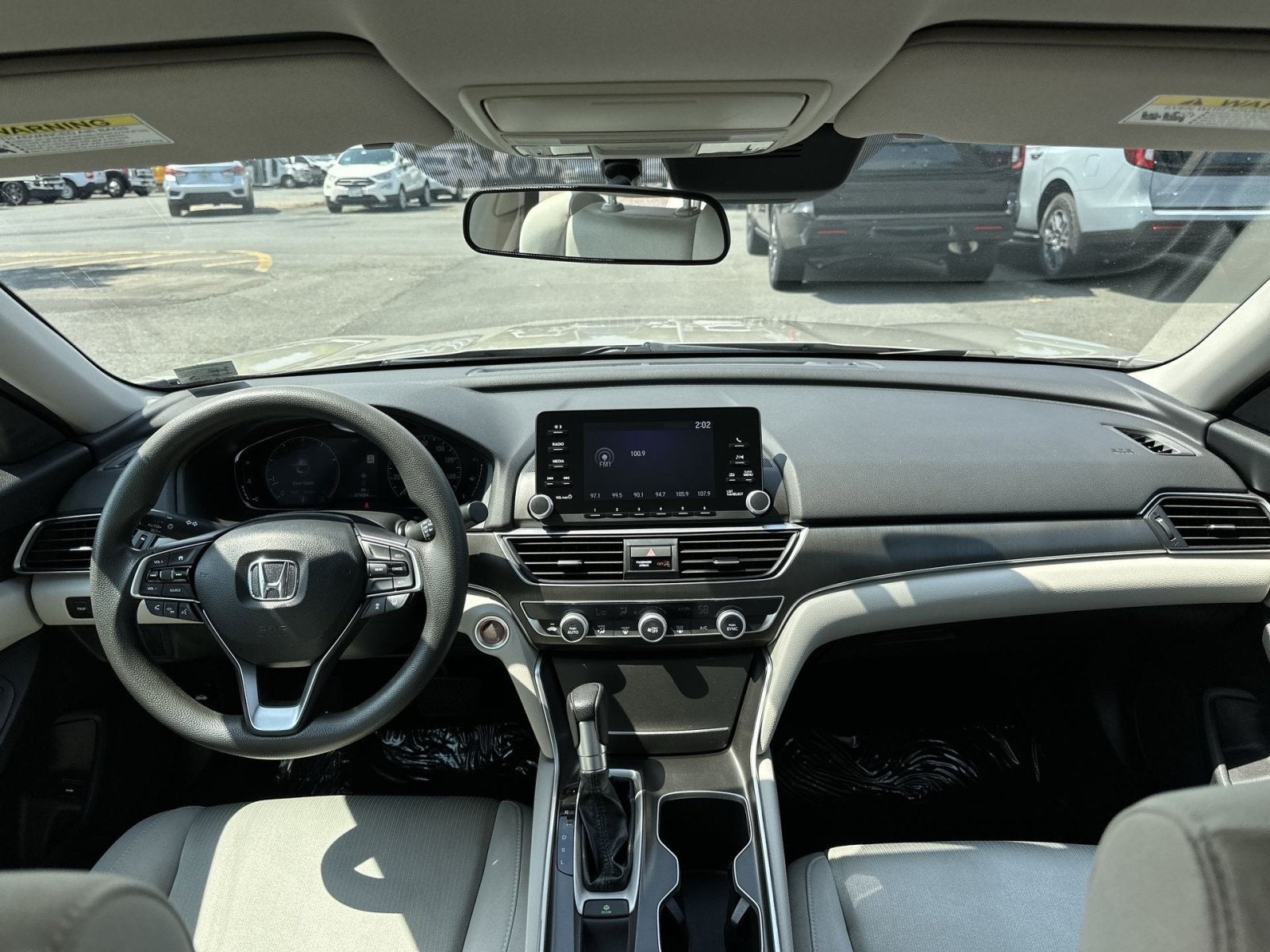 2019 Honda Accord LX
