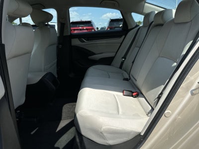 2019 Honda Accord LX