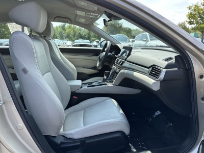 2019 Honda Accord LX