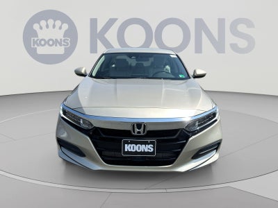 2019 Honda Accord LX
