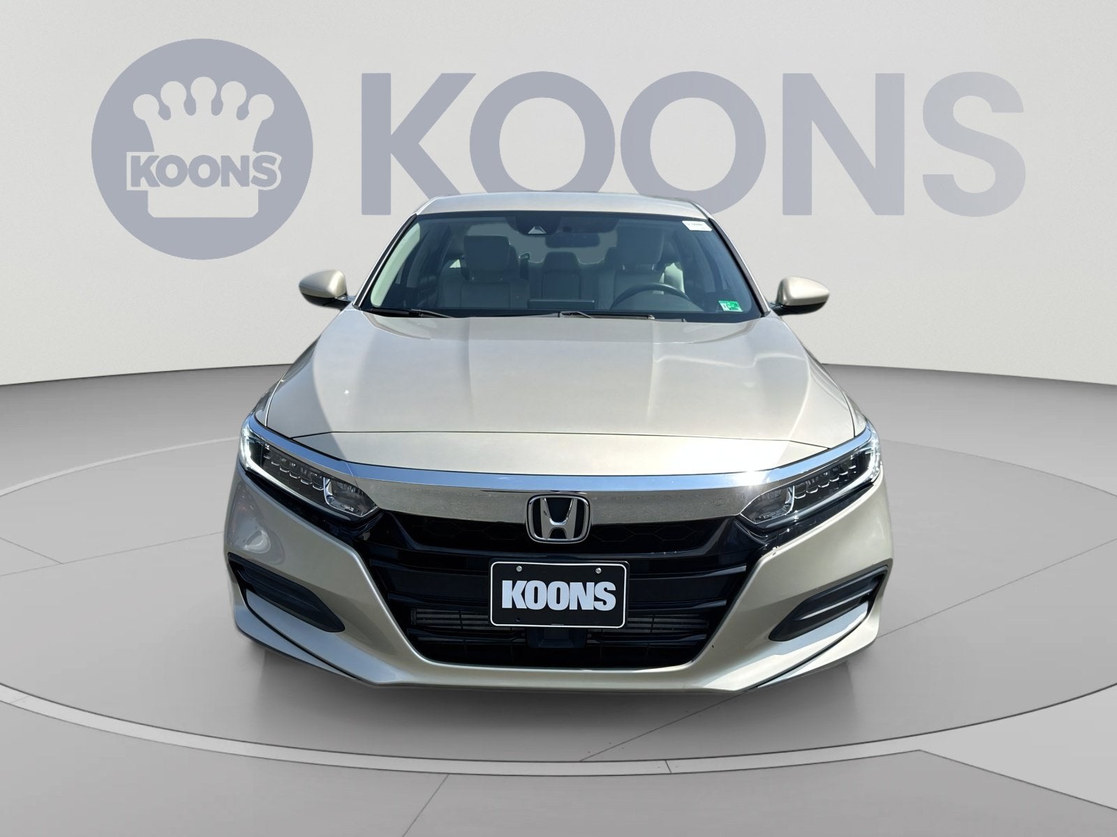 2019 Honda Accord LX