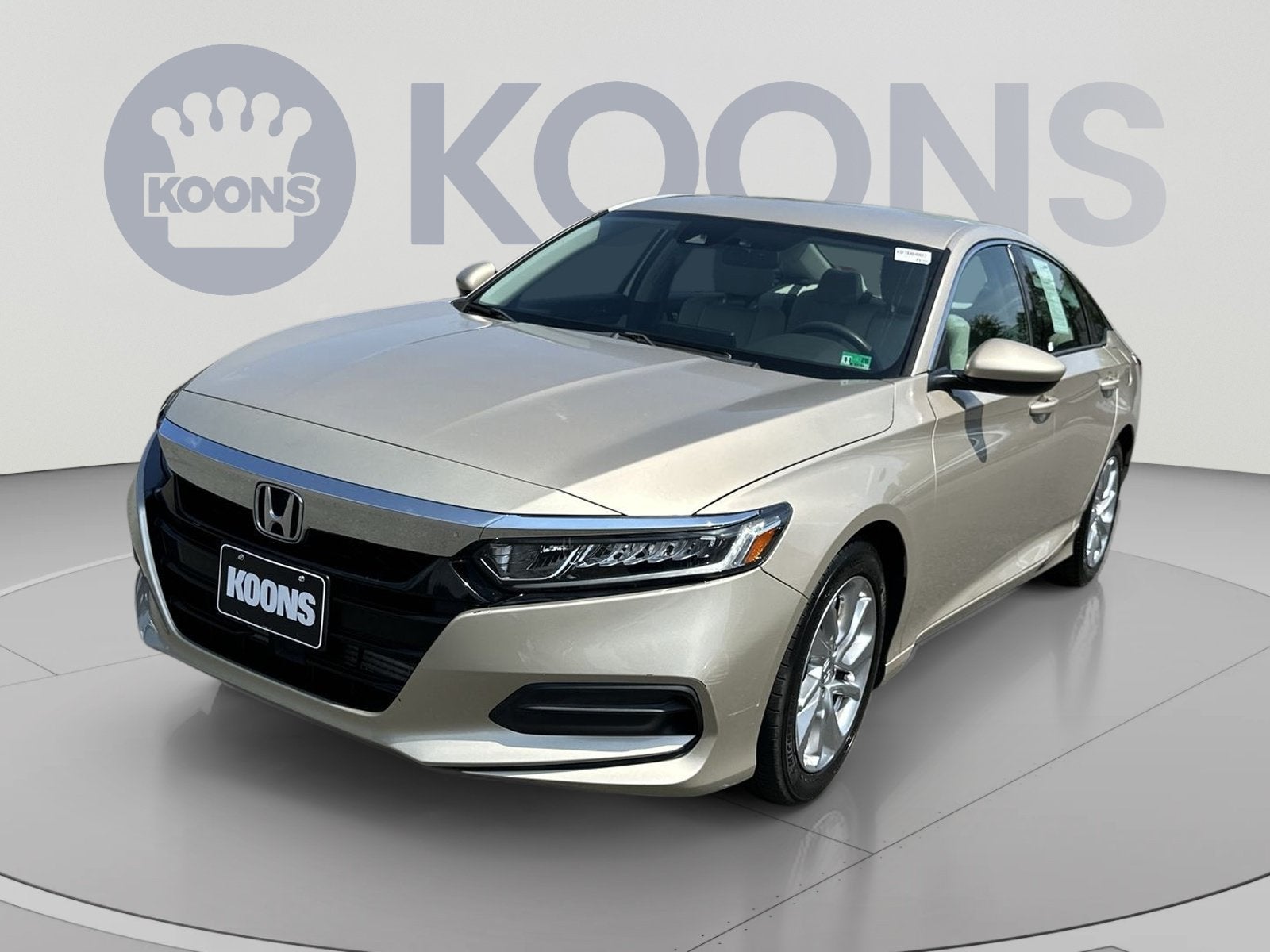 2019 Honda Accord LX