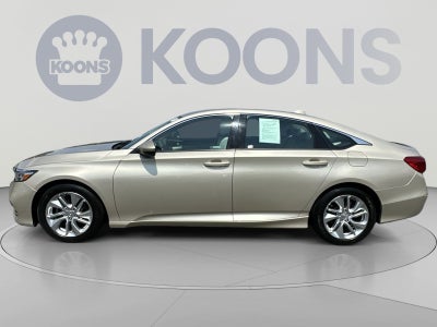 2019 Honda Accord LX