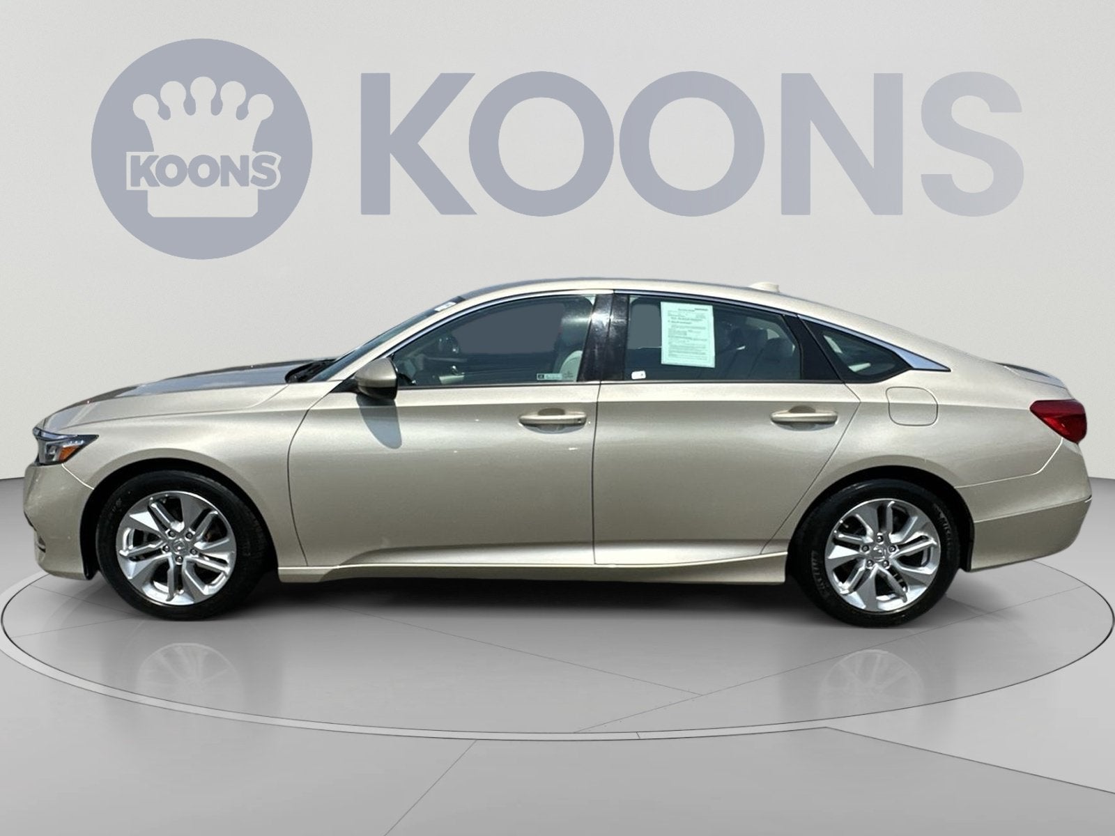 2019 Honda Accord LX